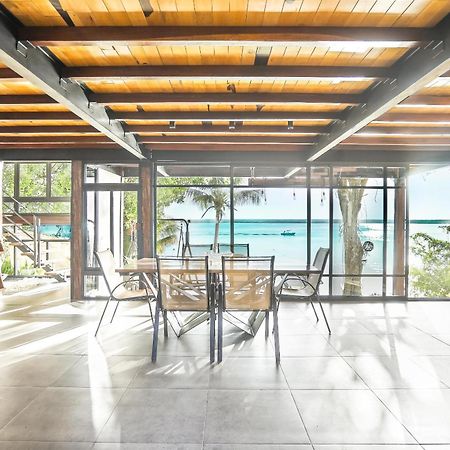 Casa Villa Real- Lagoon Acces And Stunning Views! Bacalar Eksteriør bilde