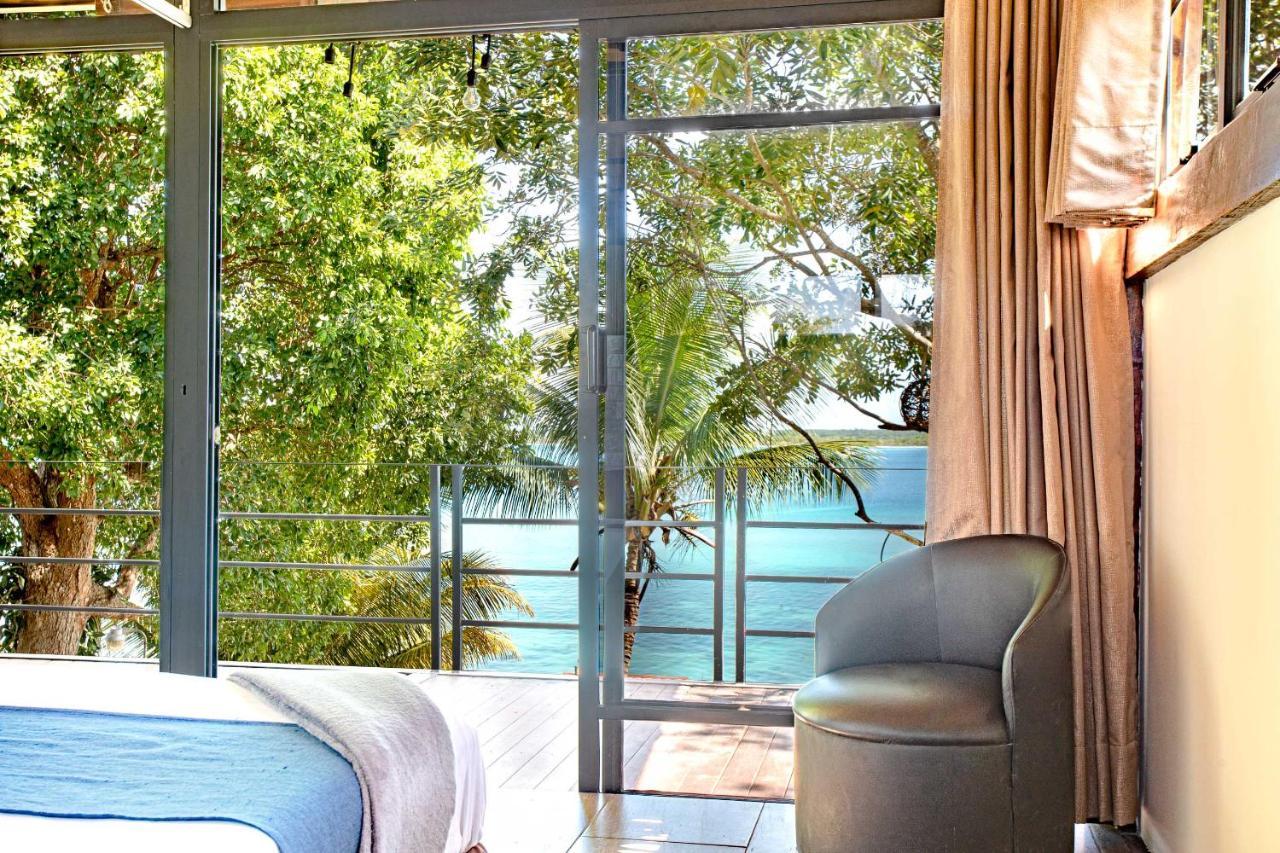Casa Villa Real- Lagoon Acces And Stunning Views! Bacalar Eksteriør bilde