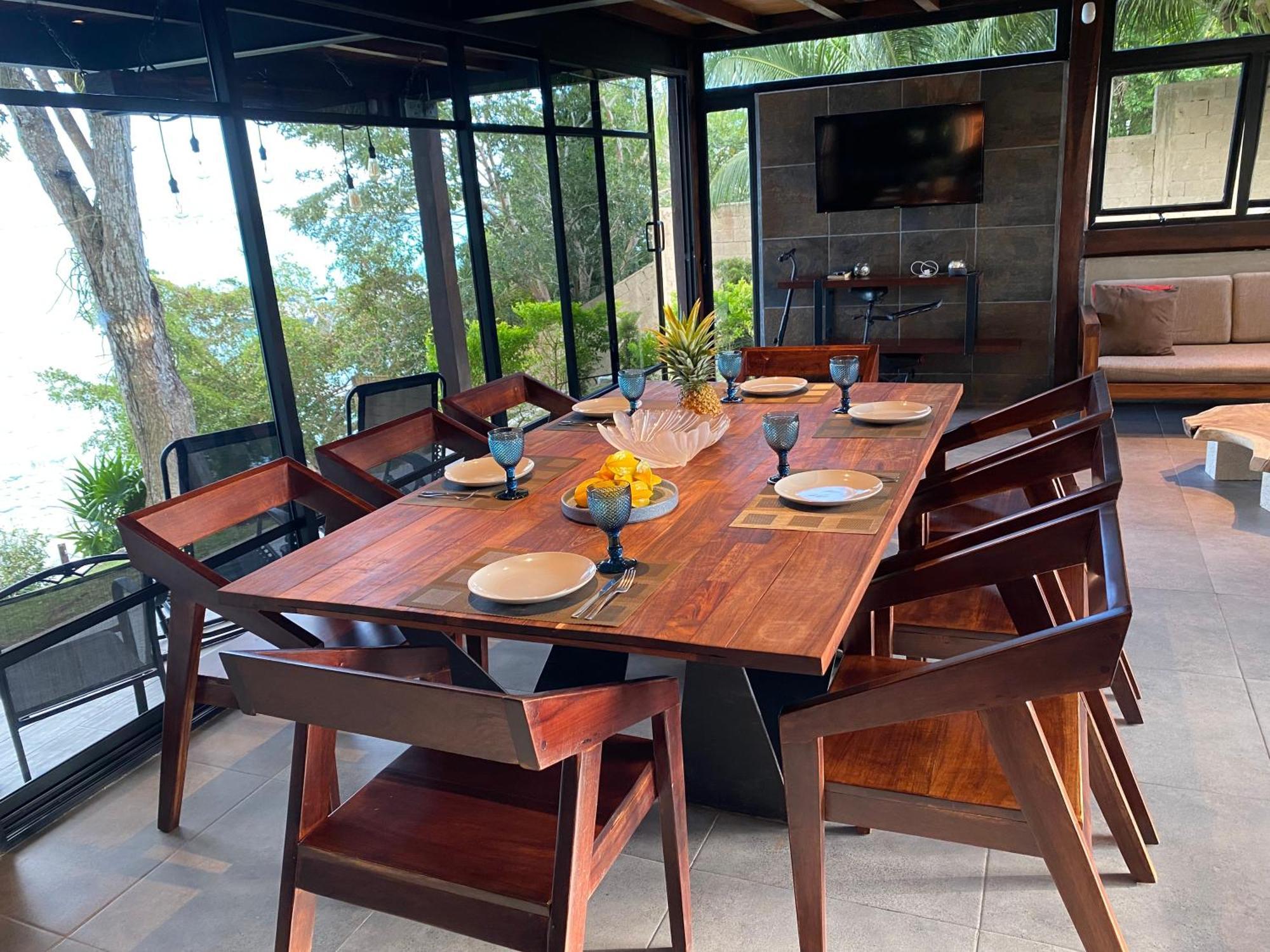 Casa Villa Real- Lagoon Acces And Stunning Views! Bacalar Eksteriør bilde
