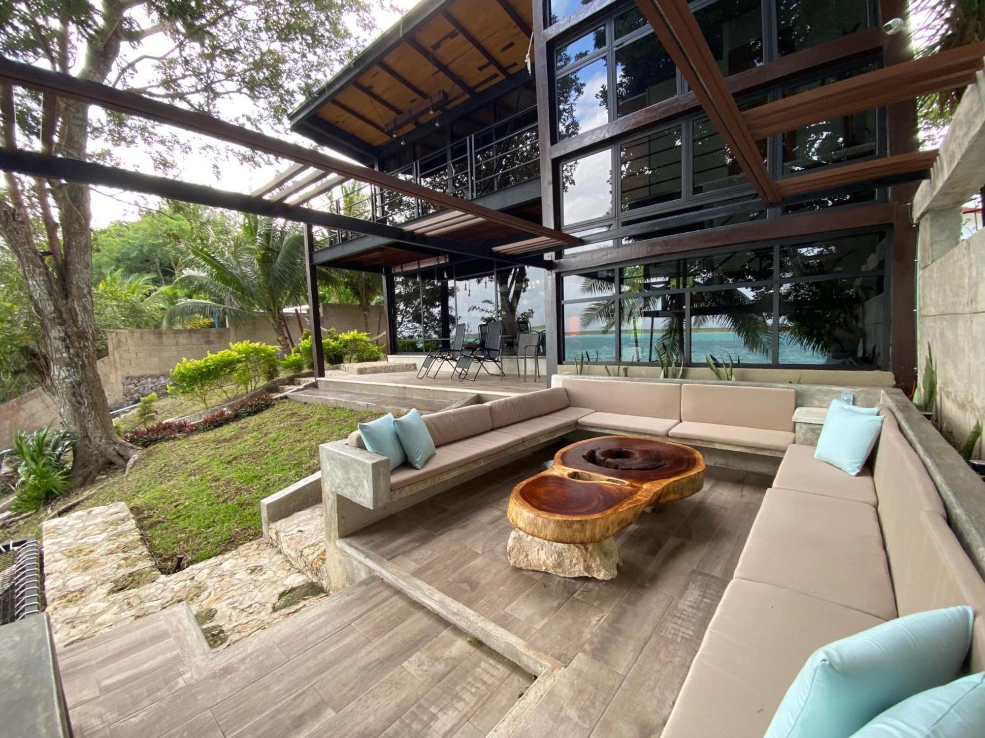 Casa Villa Real- Lagoon Acces And Stunning Views! Bacalar Eksteriør bilde