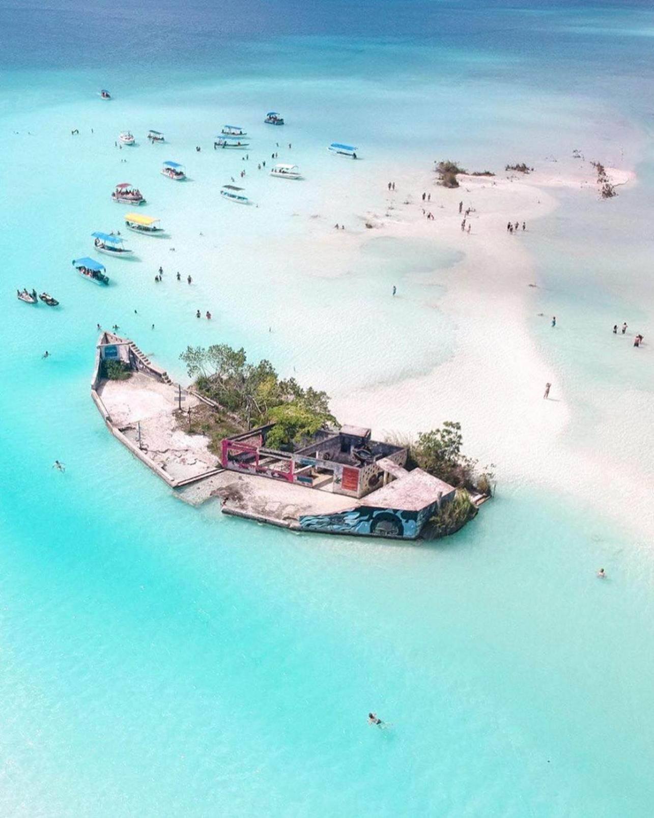 Casa Villa Real- Lagoon Acces And Stunning Views! Bacalar Eksteriør bilde